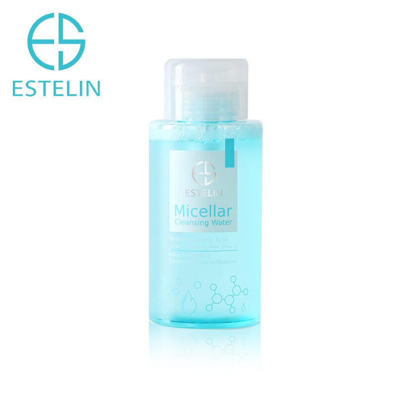 Micellar Cleansing Water With Hyaluronic Acid - Image 2