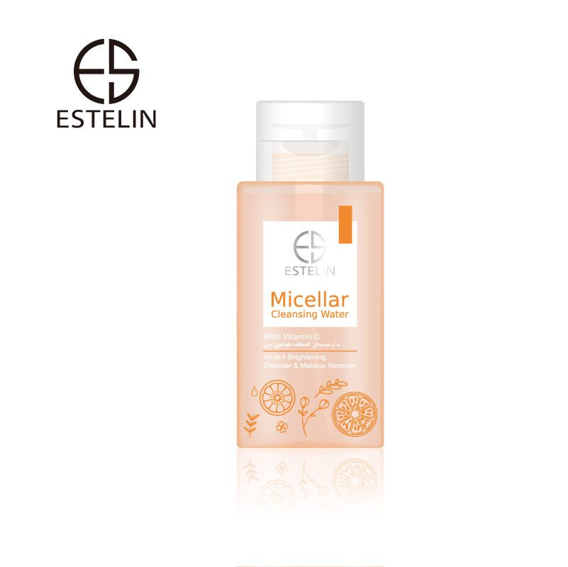 Micellar Cleansing Water With Vitamin C (300ml) - Image 3