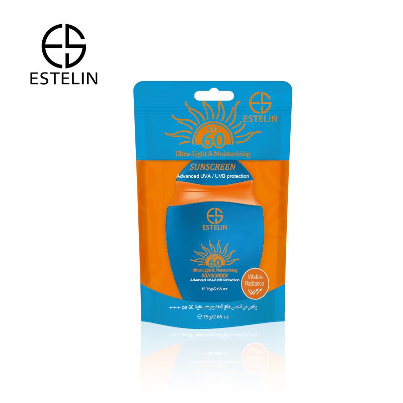 Ultra Light & Moisturizing Sunscreen SPF 60 (75g) - Image 2