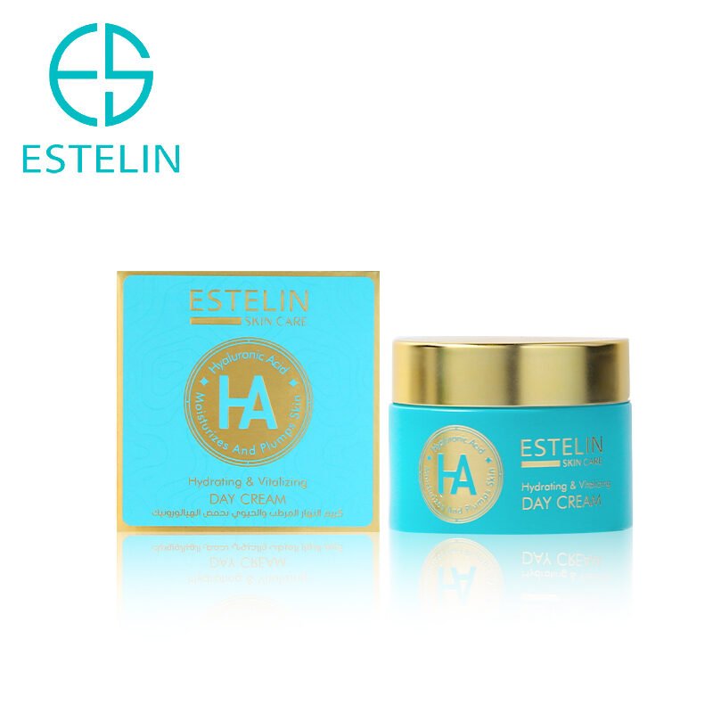 Hyaluronic Acid Day Cream & Night Cream Set (2 Pack) (ES) - Image 5