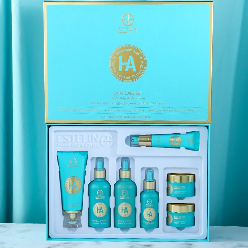 Hyaluronic Acid 7Pc Full Skincare Set (ES) - Image 2
