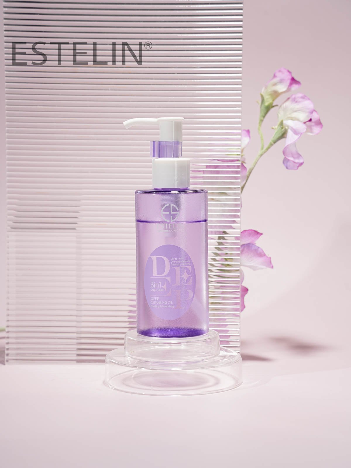 Grape Seed Deep Cleansing Oil (Es) (130ml) - Image 6