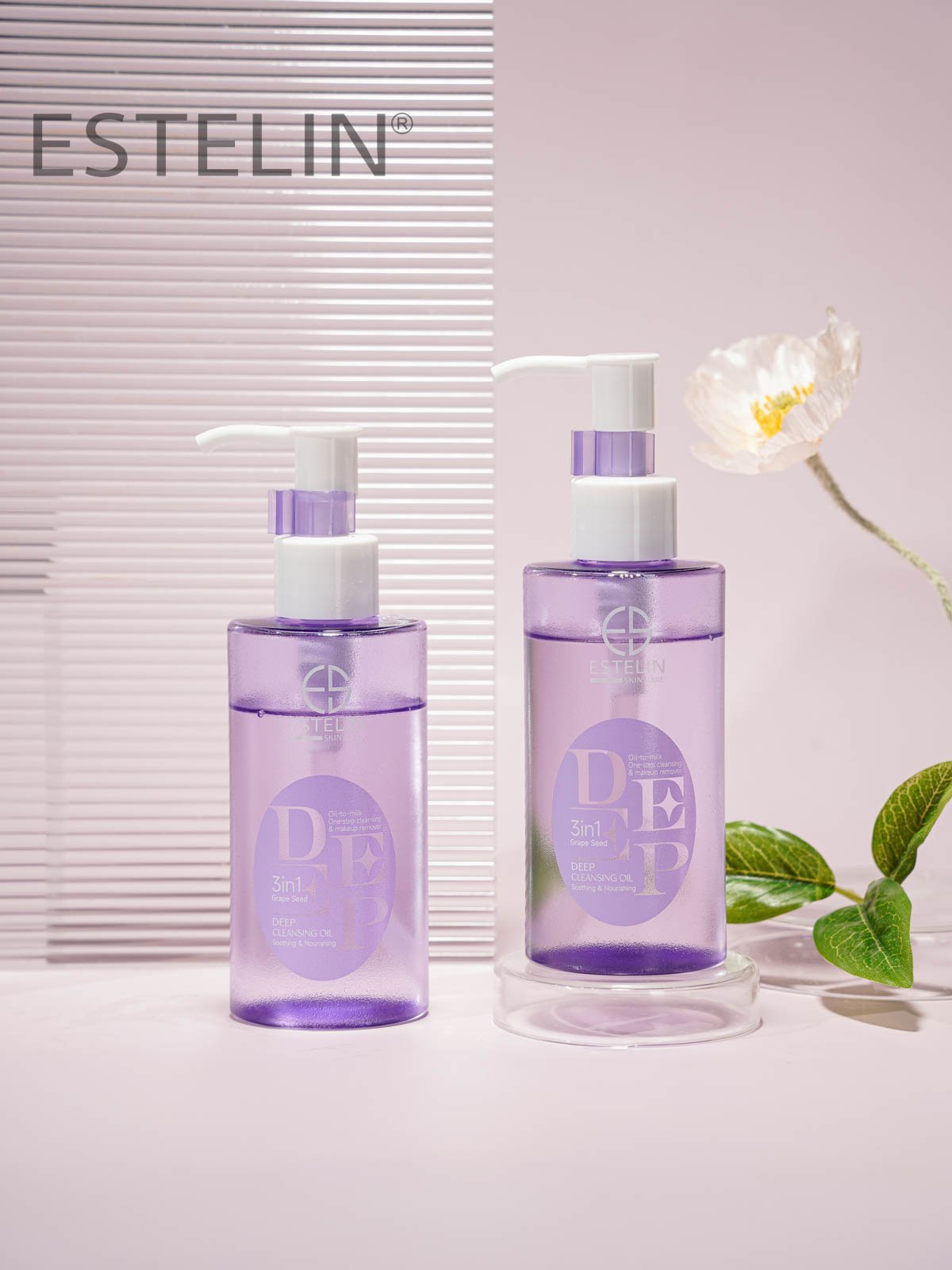 Grape Seed Deep Cleansing Oil (Es) (130ml) - Image 5
