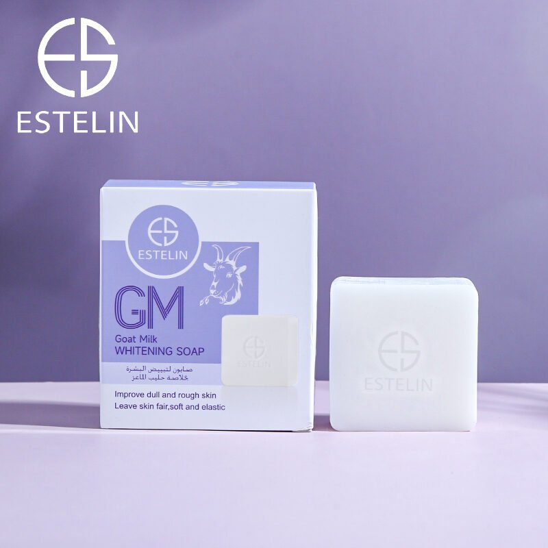 Goat Milk Whitening Soap (ES) (100g)