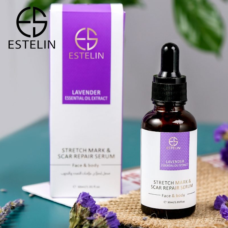 Estelin Lavender Essential Oil Extract (30ml) - Image 5