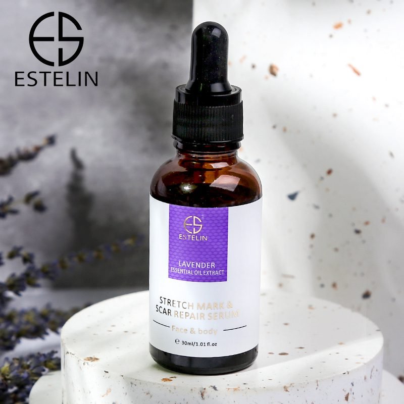 Estelin Lavender Essential Oil Extract (30ml) - Image 3