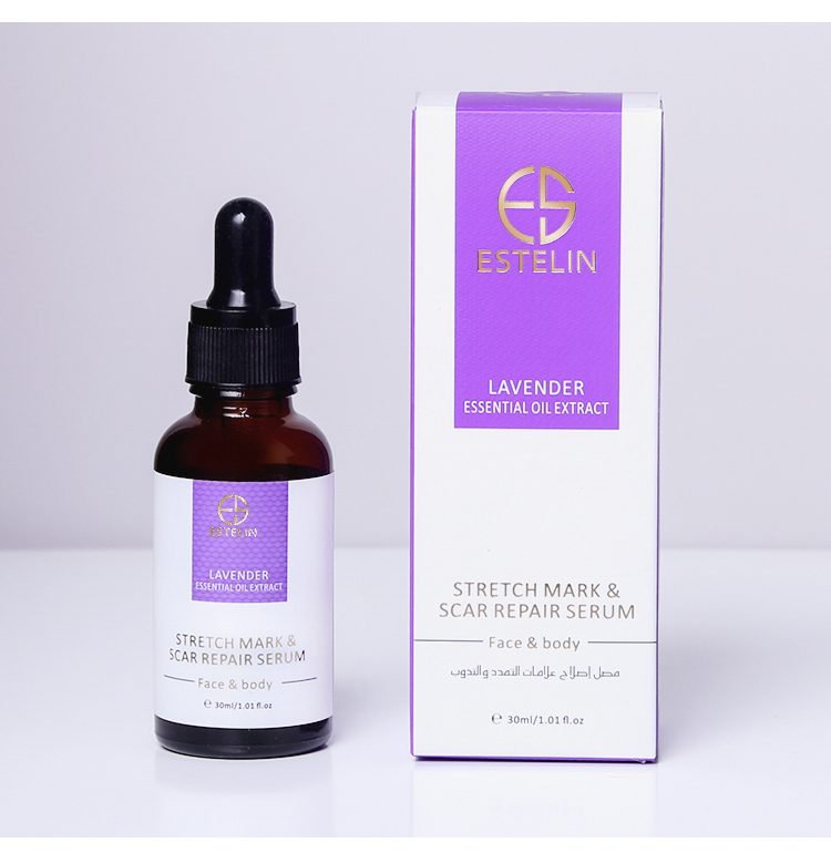 Estelin Lavender Essential Oil Extract (30ml) - Image 4