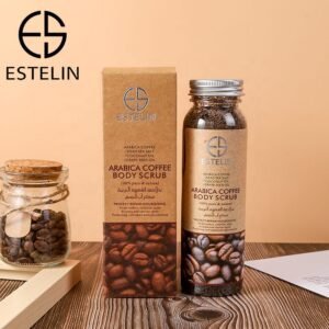 Arabica Coffee Face & Body Scrub
