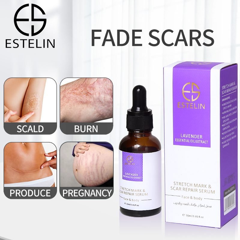 Estelin Lavender Essential Oil Extract (30ml) - Image 11