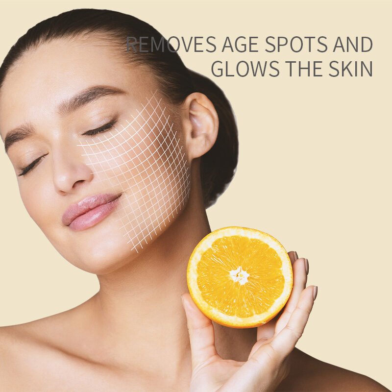 Vitamin C & Turmeric Brightening Soap(100g) - Image 5