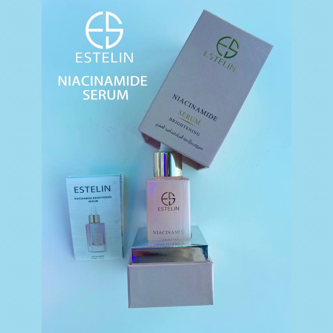 Estelin Niacinamide Brightening Serum(40ml) - Image 8