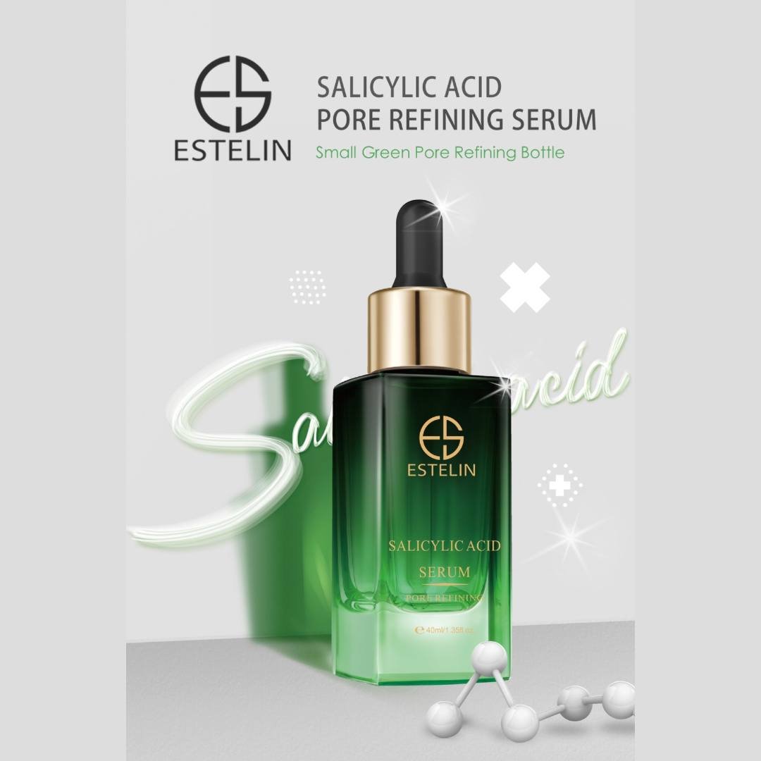 Estelin Salicylic Acid Serum - Image 2