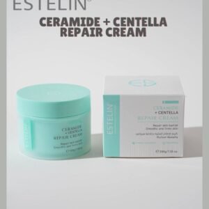 Estelin Ceramide + Centella Repair Cream (200g)