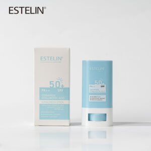 Estelin Ceramide & Hyaluronic Acid Sunscreen Stick (20g)