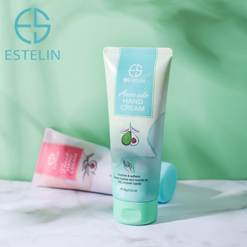 Avocado Hand Cream(ES) (100g) - Image 8