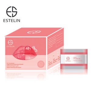 3in1 Lip Care Set(Cherry)