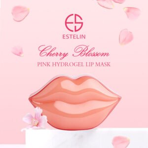 Dr Rashel Cherry Blossom Pink Hydrogel Lip Mask