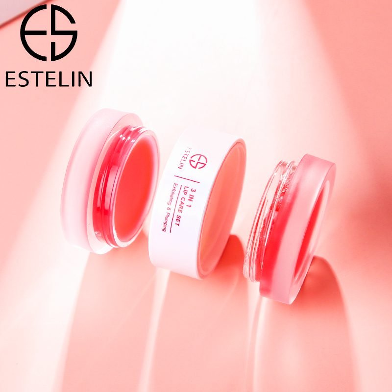 3in1 Lip Care Set(Cherry) - Image 11