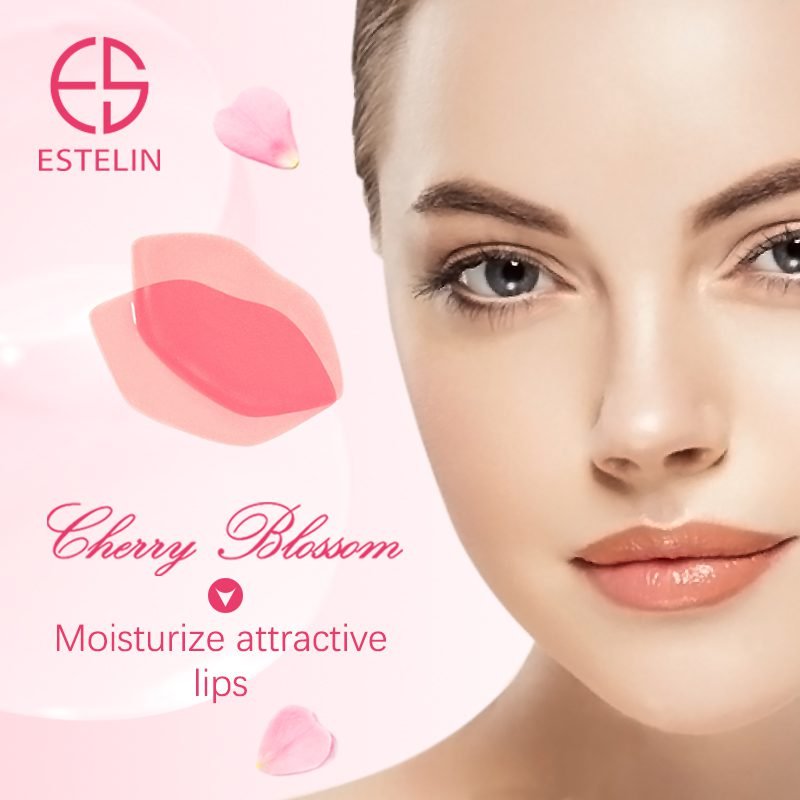 Dr Rashel Cherry Blossom Pink Hydrogel Lip Mask - Image 8