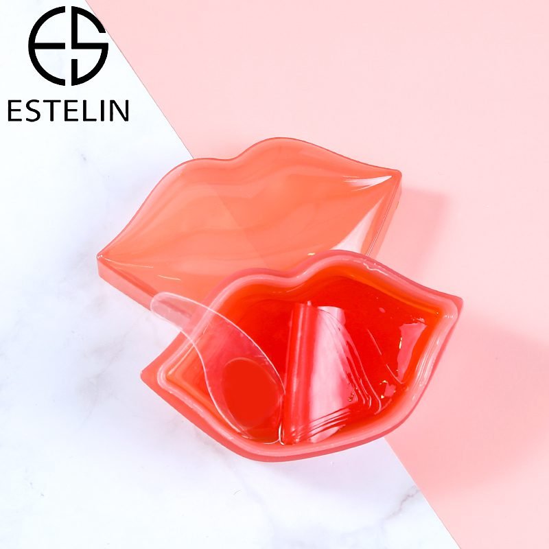 Dr Rashel Cherry Blossom Pink Hydrogel Lip Mask - Image 6