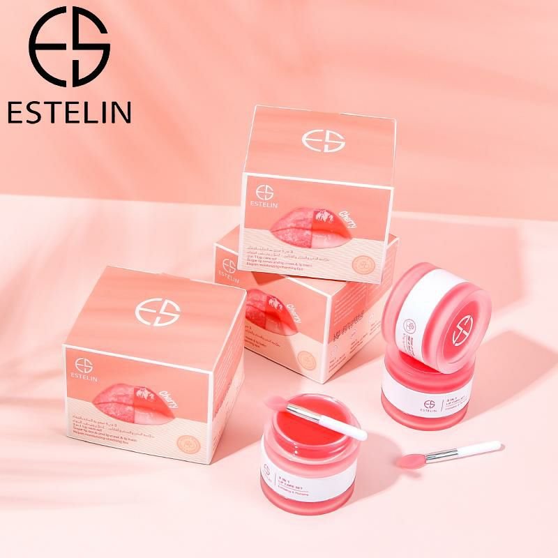 3in1 Lip Care Set(Cherry) - Image 2