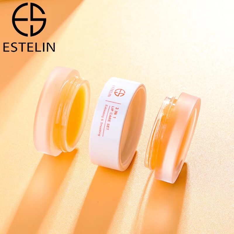 Estelin 3-in-1 Vitamin C Lip Care Set (10g) - Image 2