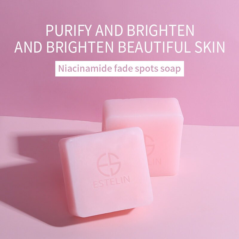 Niacinamide Fade Spots Soap (100g) - Image 2