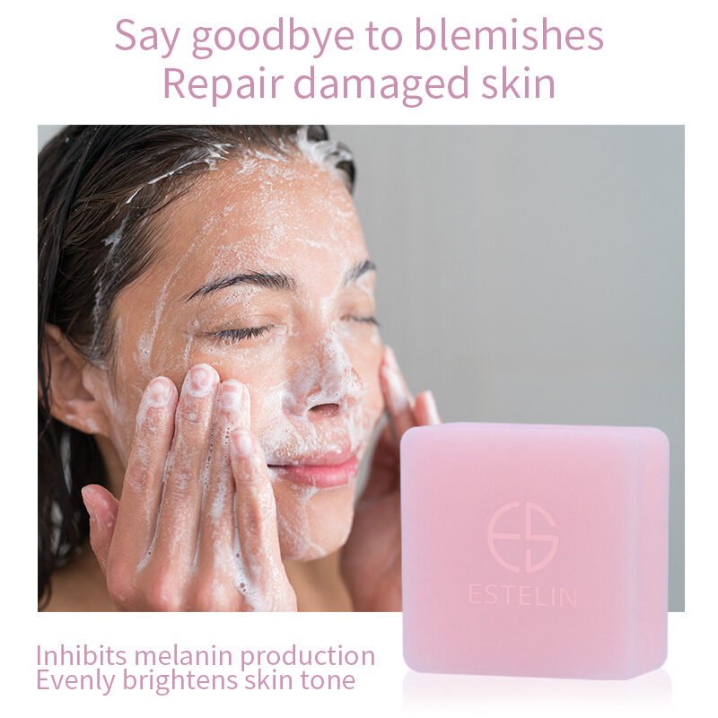 Niacinamide Fade Spots Soap (100g) - Image 6
