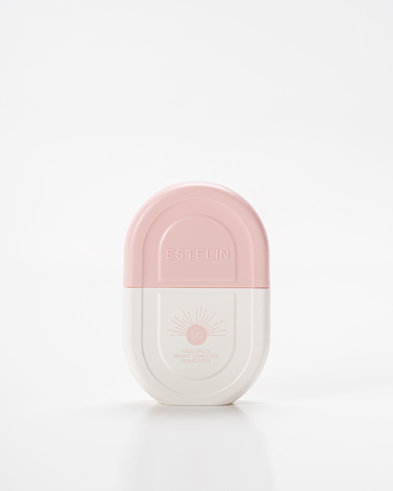 Estelin Fade Spots Bright Complete Sunscreen SPF50 (50g) - Image 3