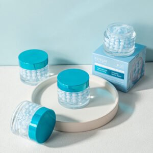 Estelin Hyaluronic Acid & Ceramide Moisturizing Capsule Cream (60g)